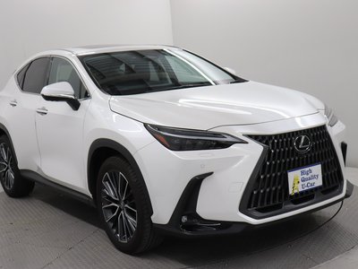 2023 Lexus NX — миниатюра 18