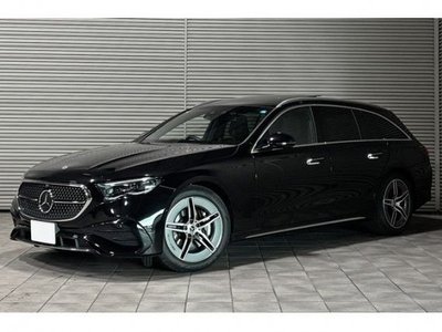 2025 Mercedes-BENZ E-CLASS 照片 1