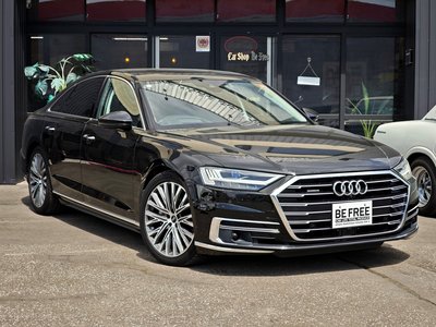 AUDI A8 - 1