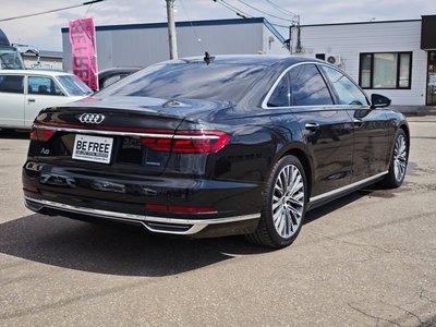 AUDI A8 - 7