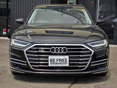 AUDI A8 - 2