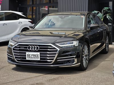 AUDI A8 - 4