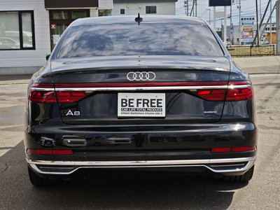 AUDI A8 - 5