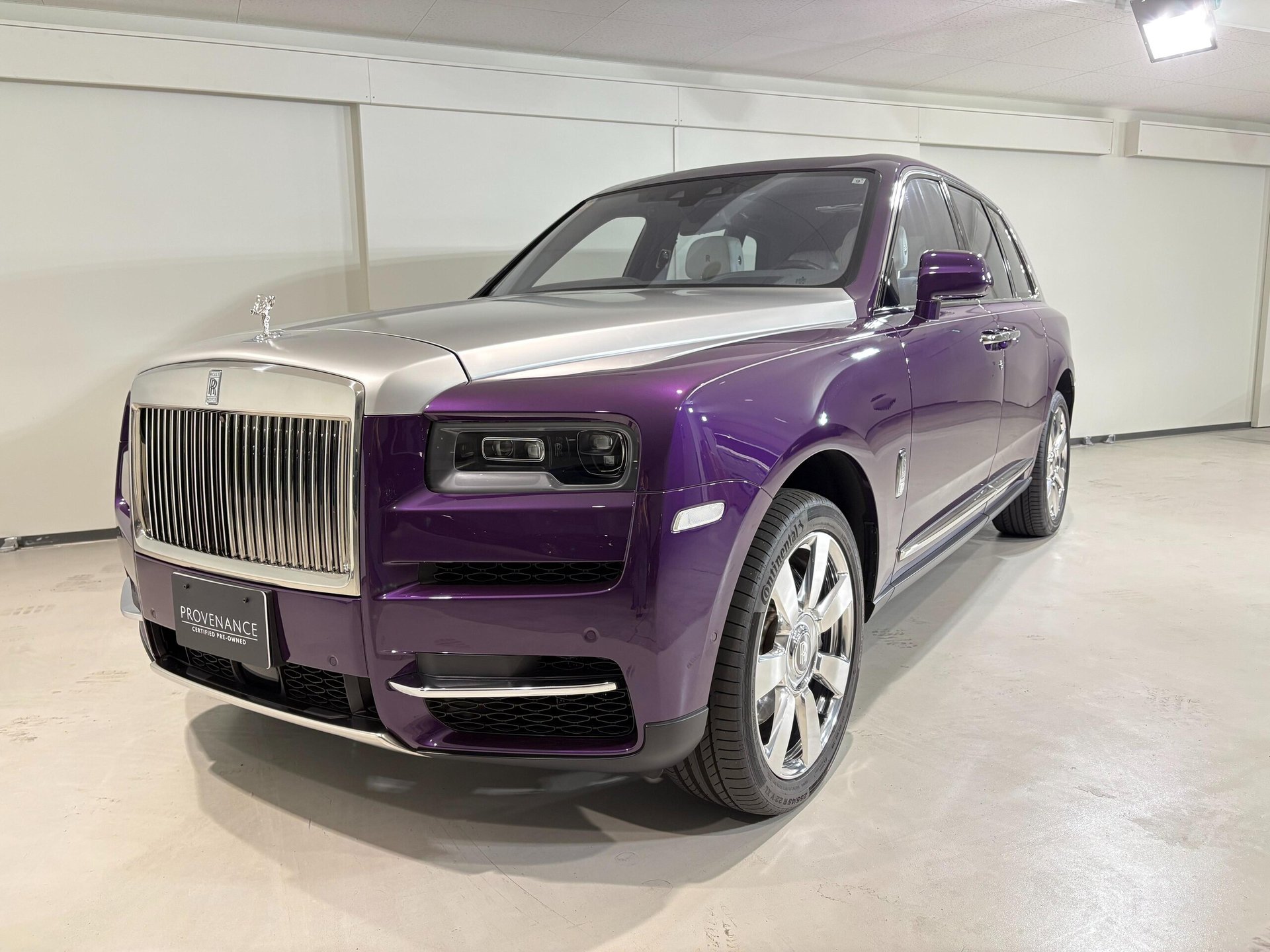 ROLLS ROYCE CULLINAN - View 1