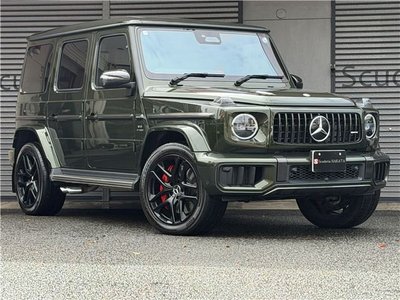 MERCEDES-BENZ G-CLASS AMG - 1