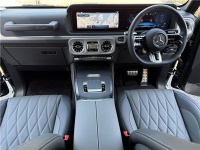 MERCEDES-BENZ G-CLASS AMG - 3