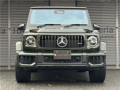 MERCEDES-BENZ G-CLASS AMG - 4
