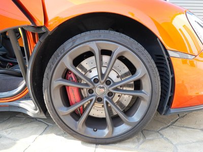 2016 MCLAREN 540C COUPE — миниатюра 30