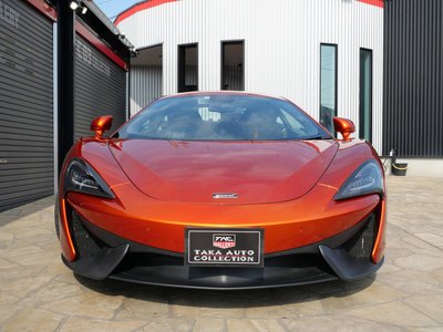 2016 MCLAREN 540C COUPE — миниатюра 11