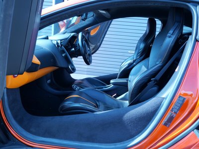 2016 MCLAREN 540C COUPE — миниатюра 39