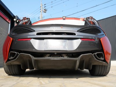 2016 MCLAREN 540C COUPE — миниатюра 32
