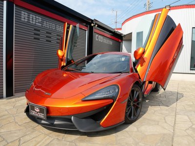 2016 MCLAREN 540C COUPE — миниатюра 49