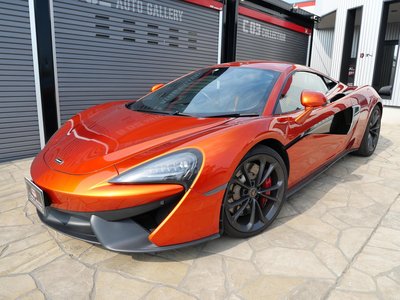 2016 MCLAREN 540C COUPE — миниатюра 13