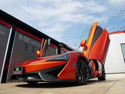 2016 MCLAREN 540C COUPE — миниатюра 46