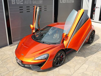 2016 MCLAREN 540C COUPE — миниатюра 53