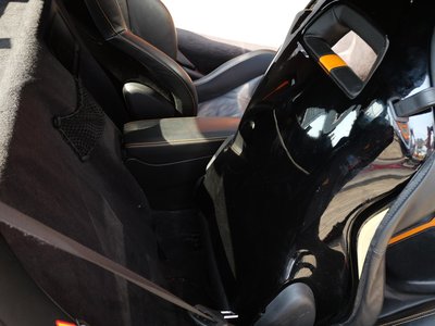 2016 MCLAREN 540C COUPE — миниатюра 36