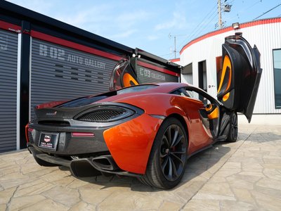 2016 MCLAREN 540C COUPE — миниатюра 25