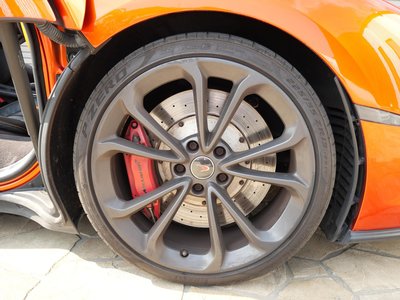 2016 MCLAREN 540C COUPE — миниатюра 31