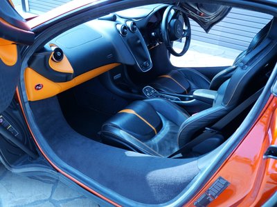 2016 MCLAREN 540C COUPE — миниатюра 38