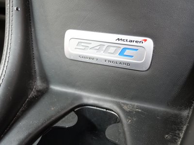 2016 MCLAREN 540C COUPE — миниатюра 34