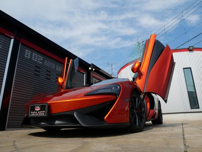2016 MCLAREN 540C COUPE — фото 4