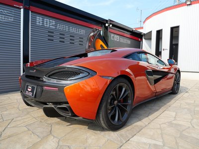 2016 MCLAREN 540C COUPE — миниатюра 23