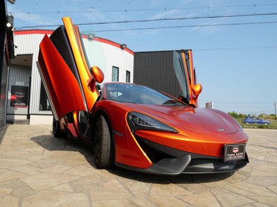 2016 MCLAREN 540C COUPE — фото 2