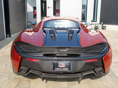 2016 MCLAREN 540C COUPE — миниатюра 21