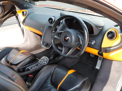 2016 MCLAREN 540C COUPE — миниатюра 35