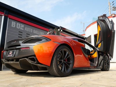 2016 MCLAREN 540C COUPE — миниатюра 26