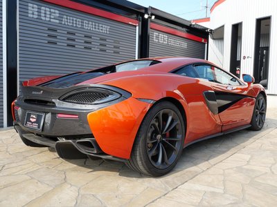2016 MCLAREN 540C COUPE — миниатюра 24