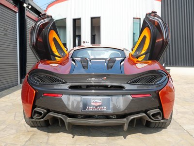 2016 MCLAREN 540C COUPE — миниатюра 44