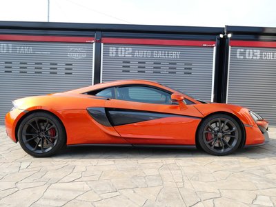 2016 MCLAREN 540C COUPE — миниатюра 28