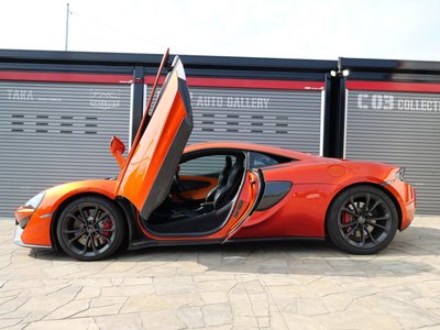 2016 MCLAREN 540C COUPE — миниатюра 18