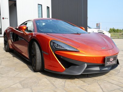 2016 MCLAREN 540C COUPE — миниатюра 20