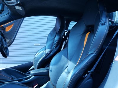 2016 MCLAREN 540C COUPE — миниатюра 41