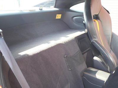 2016 MCLAREN 540C COUPE — миниатюра 37