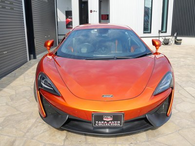 2016 MCLAREN 540C COUPE — фото 9