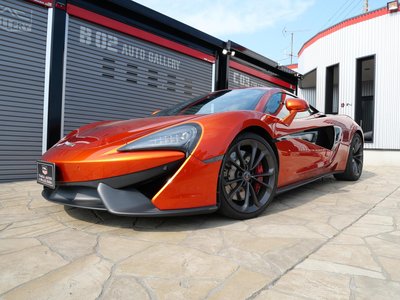 2016 MCLAREN 540C COUPE — миниатюра 15