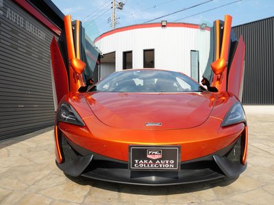2016 MCLAREN 540C COUPE — миниатюра 12