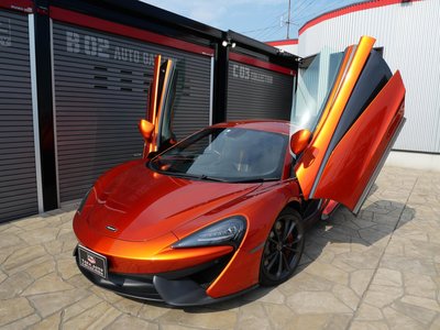 2016 MCLAREN 540C COUPE — миниатюра 14