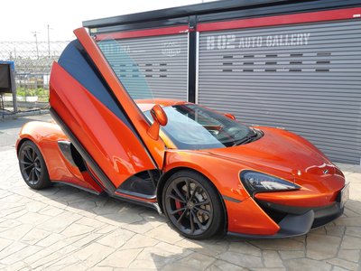 2016 MCLAREN 540C COUPE — миниатюра 27