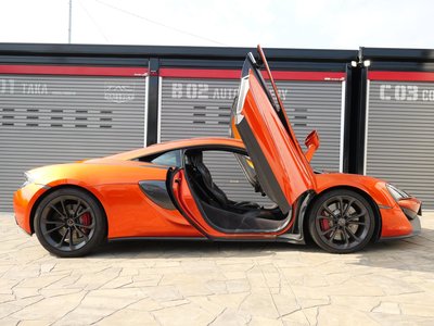 2016 MCLAREN 540C COUPE — миниатюра 42