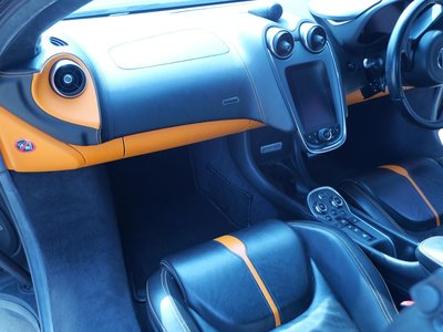 2016 MCLAREN 540C COUPE — миниатюра 40