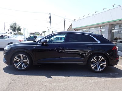 2019 AUDI Q8 thumbnail 12