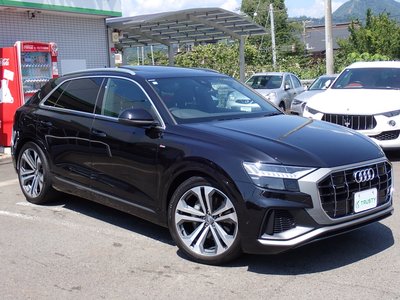 2019 AUDI Q8 thumbnail 14