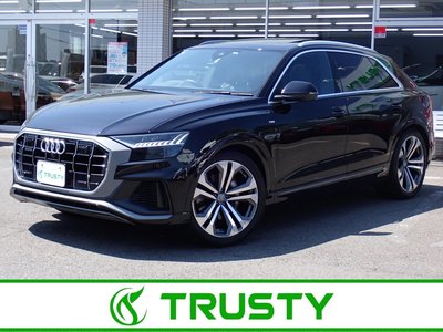 2019 AUDI Q8 照片 1