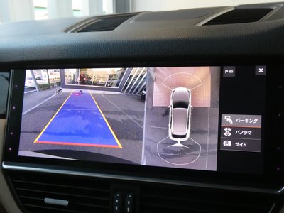 PORSCHE CAYENNE - 10