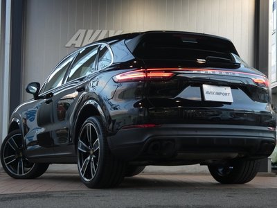 PORSCHE CAYENNE - 2