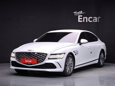 GENESIS G80 (RG3) - 1